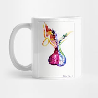 The pituitary gland Mug